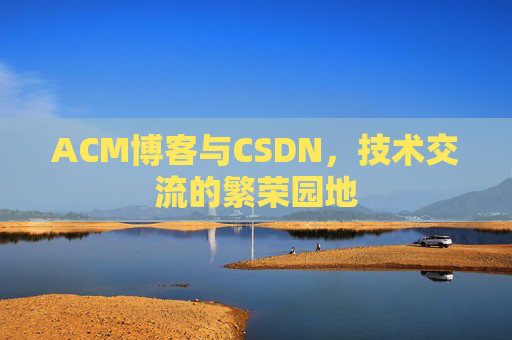 ACM博客与CSDN，技术交流的繁荣园地